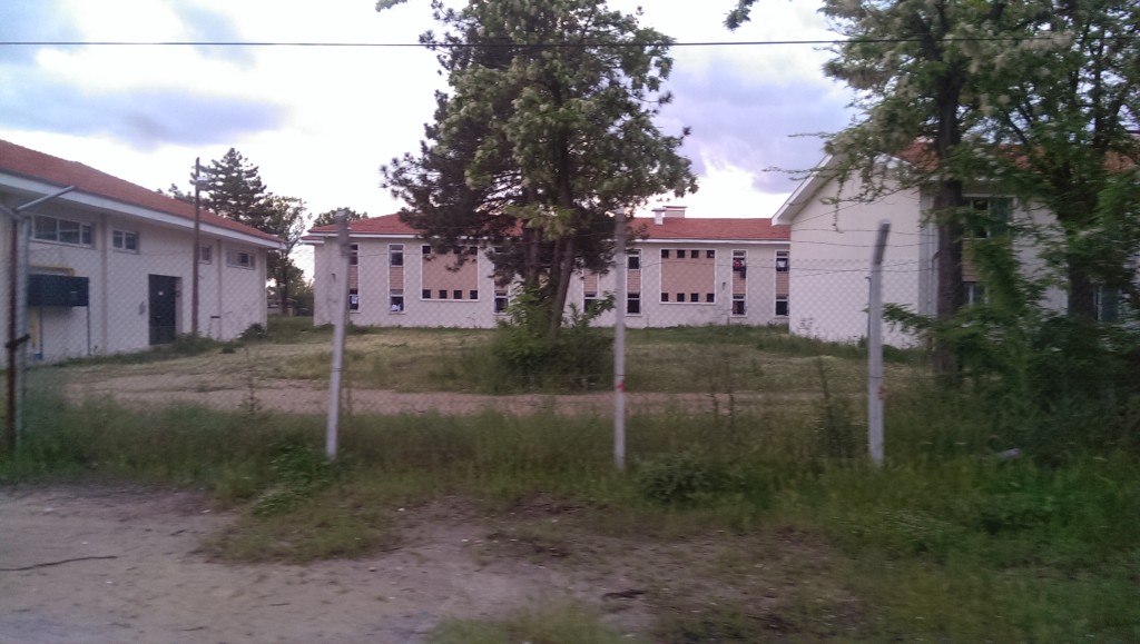 Edirne-Detention-Center